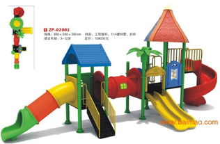 為何荷澤幼兒園大型玩具、兒童塑料滑梯及中小型玩具首選振鵬？
